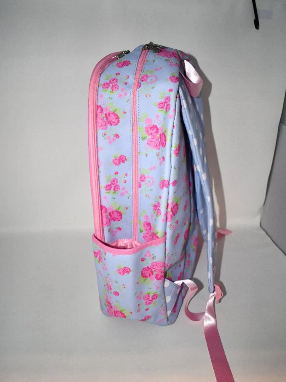 Iscream Girls Ditsy Floral Backpack in Multi #810-2322 NWT Details: Nylon materi